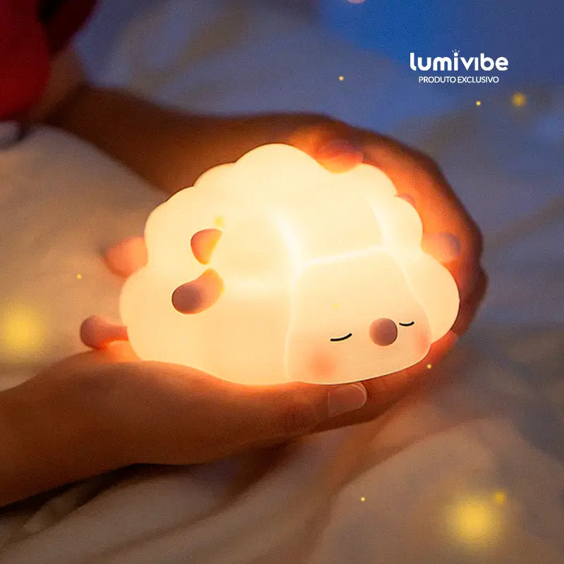 Ovelhalamp™ - Luminária LED Noturna Ovelha