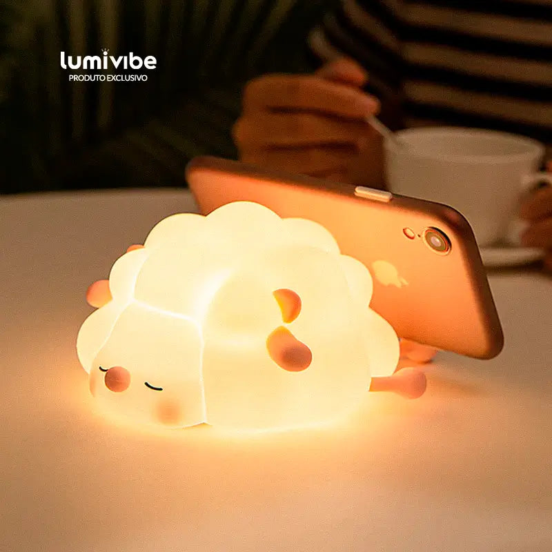 Ovelhalamp™ - Luminária LED Noturna Ovelha