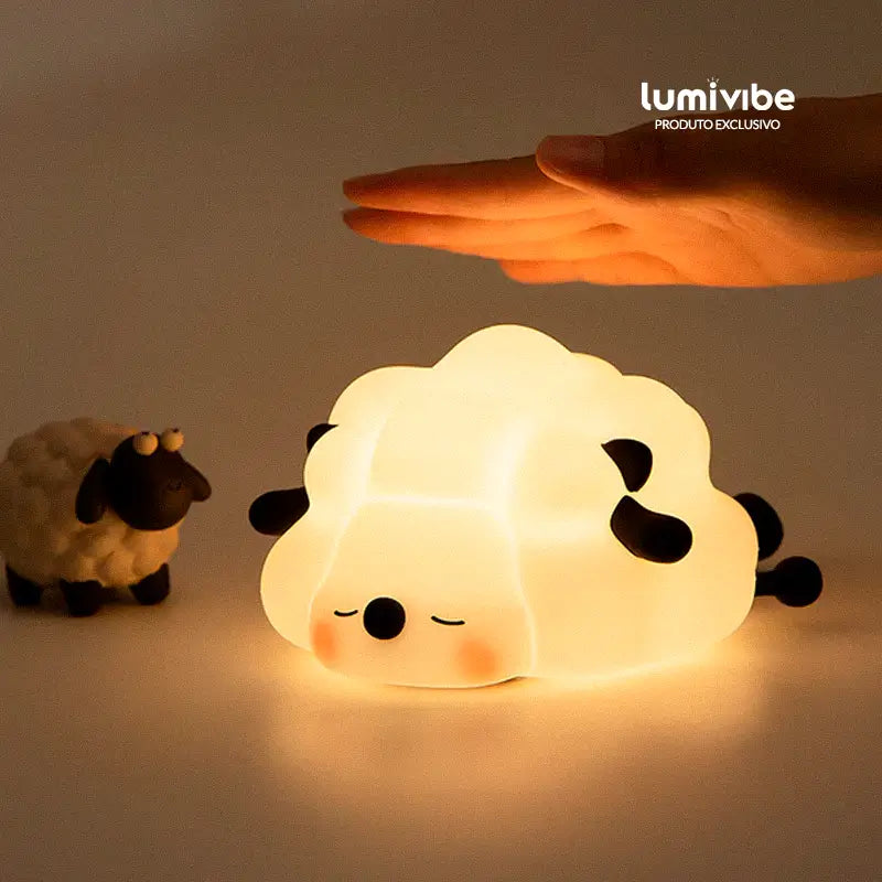 Luminárias LED Noturnas – O Melhor Presente para Meninas e Crianças