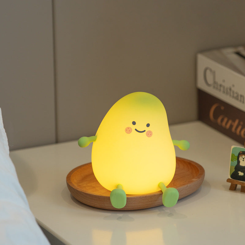 Manga - Luminária LED Noturna