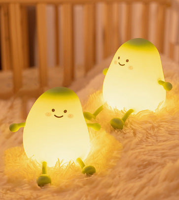 Manga - Luminária LED Noturna