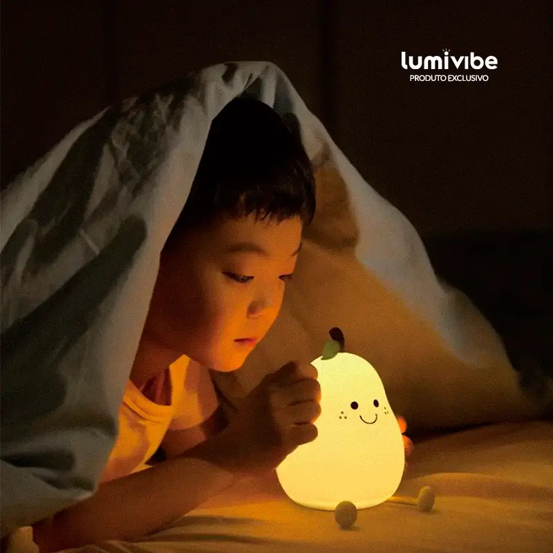 Pera - Luminária LED Noturna