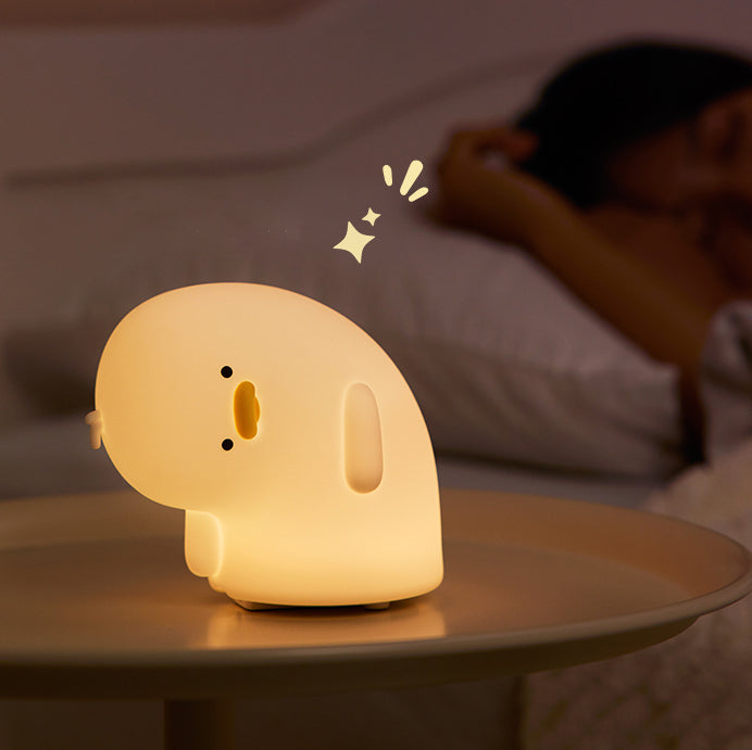 Patinho 2 - Luminária LED Noturna