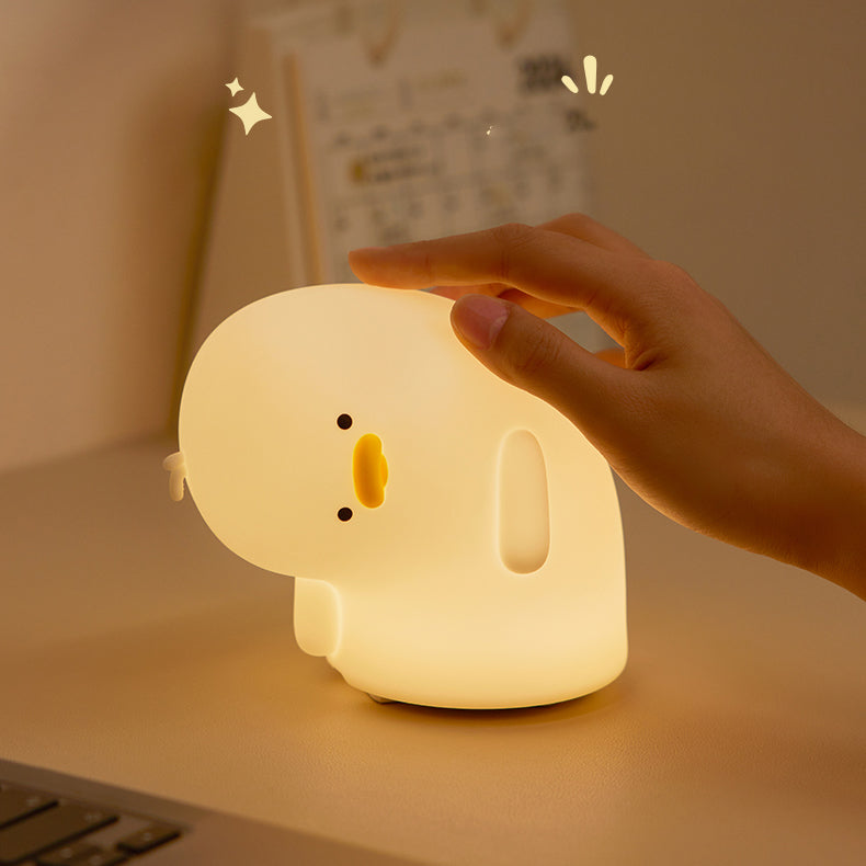Patinho 2 - Luminária LED Noturna