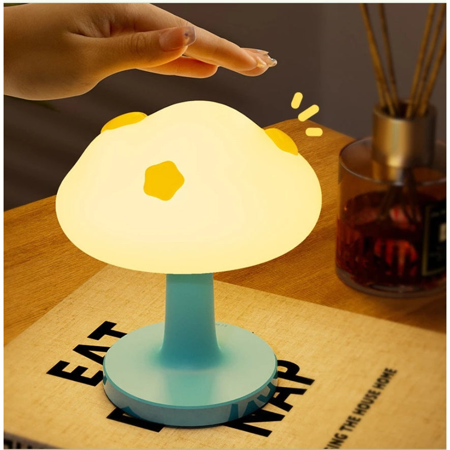 CloudLamp™ – Luminária LED Noturna Nuvem Estilo Nórdico para Quarto